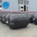 Dia 1.7x 3M pneumatic rubber fender for ship berthing